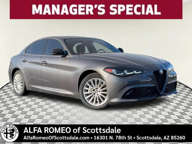 2024 Alfa Romeo Giulia GIULIA SPRINT AWD