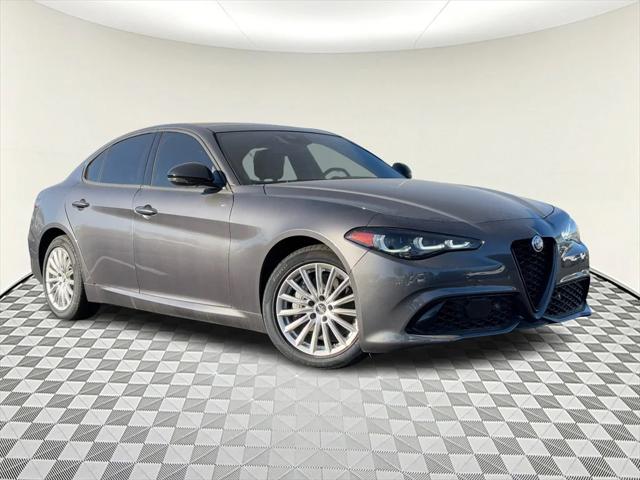 2024 Alfa Romeo Giulia GIULIA SPRINT AWD