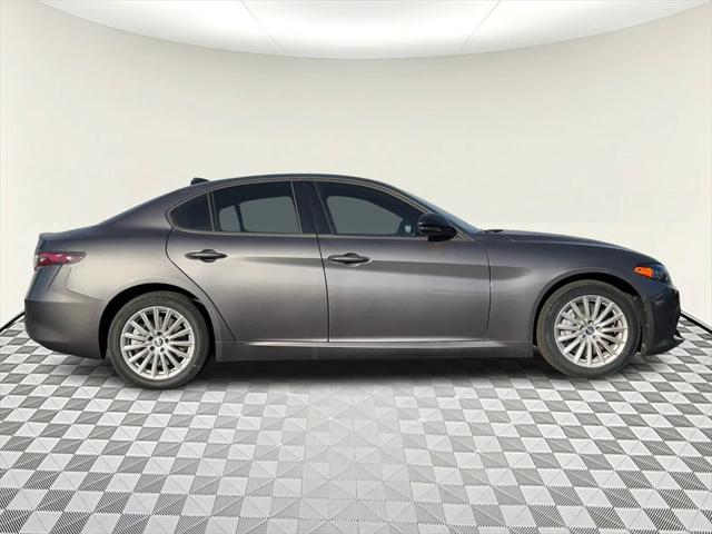 2024 Alfa Romeo Giulia GIULIA SPRINT AWD