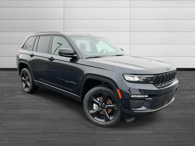 2024 Jeep Grand Cherokee GRAND CHEROKEE LIMITED 4X4