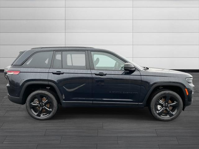 2024 Jeep Grand Cherokee GRAND CHEROKEE LIMITED 4X4