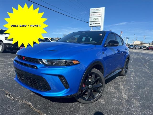 2024 Dodge Hornet DODGE HORNET R/T PLUS EAWD 2024 Dodge Hornet DODGE HORNET R/T PLUS EAWD
