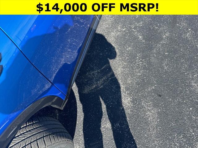 2024 Dodge Hornet DODGE HORNET R/T PLUS EAWD 2024 Dodge Hornet DODGE HORNET R/T PLUS EAWD