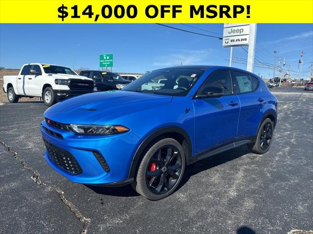 2024 Dodge Hornet DODGE HORNET R/T PLUS EAWD 2024 Dodge Hornet DODGE HORNET R/T PLUS EAWD