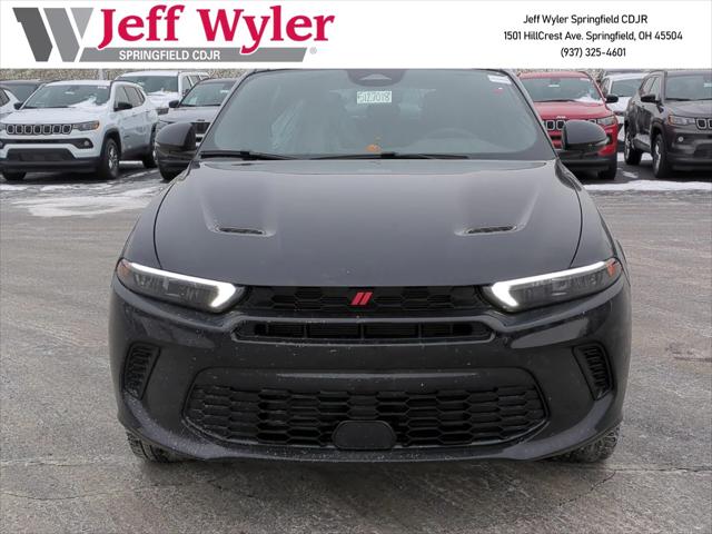 2024 Dodge Hornet DODGE HORNET R/T PLUS EAWD