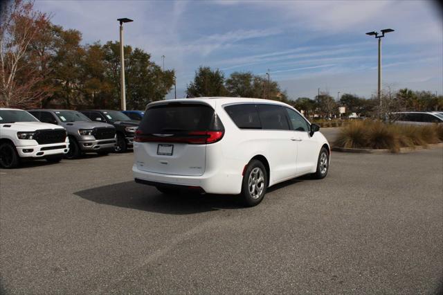 2024 Chrysler Pacifica PACIFICA LIMITED