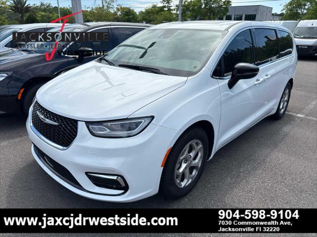 2024 Chrysler Pacifica PACIFICA LIMITED