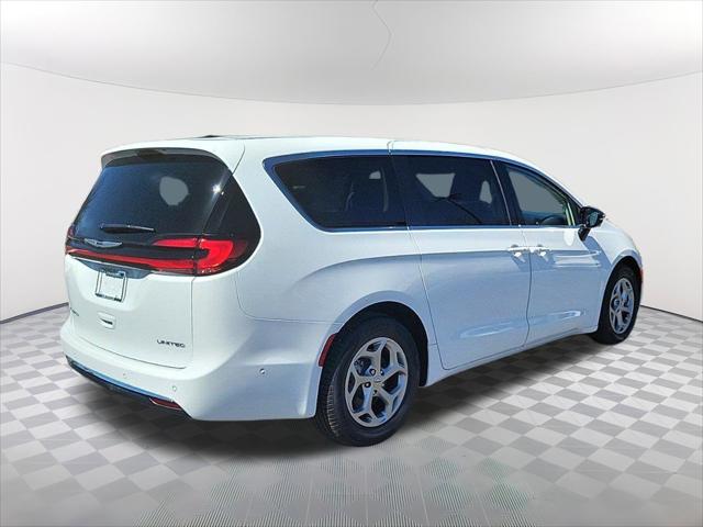 2024 Chrysler Pacifica PACIFICA LIMITED