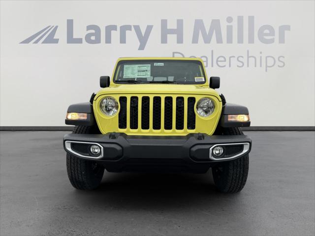 2023 Jeep Gladiator GLADIATOR SPORT 4X4