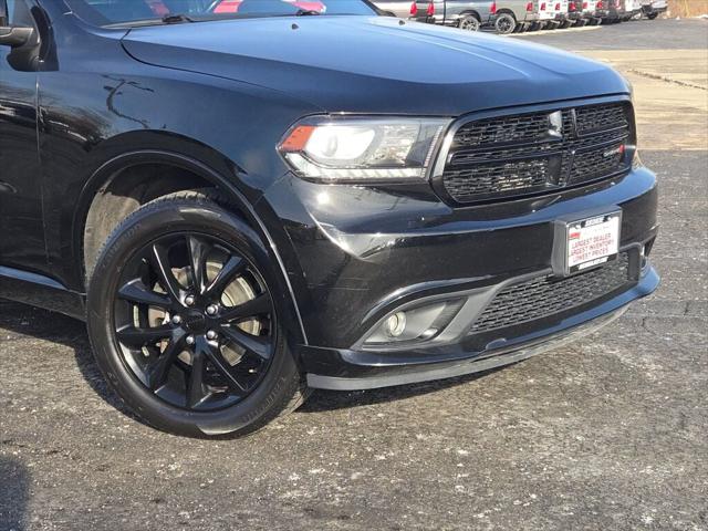 2018 Dodge Durango GT AWD