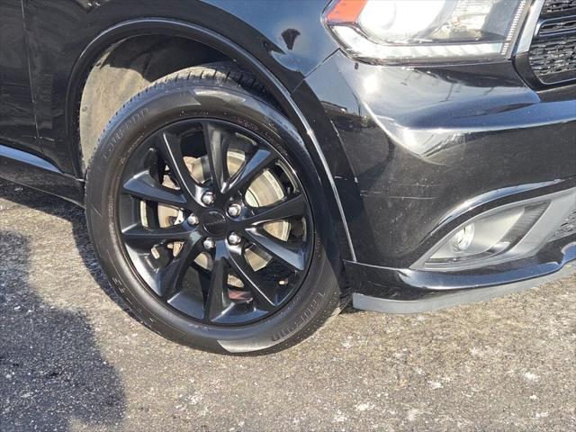 2018 Dodge Durango GT AWD