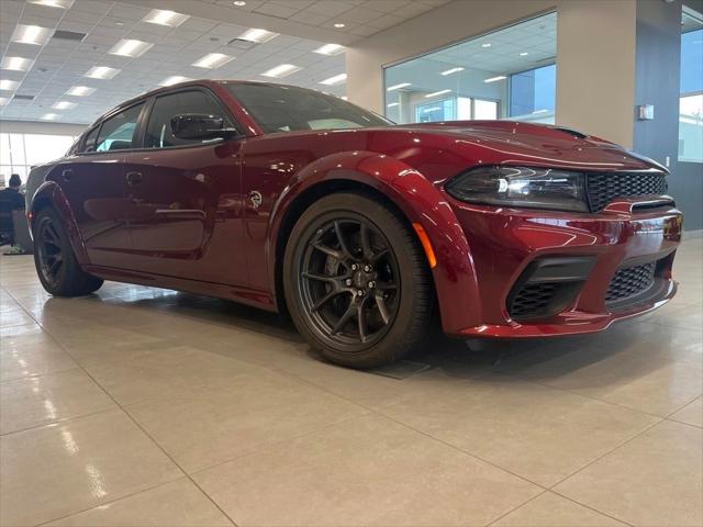 2023 Dodge Charger CHARGER SRT HELLCAT WIDEBODY JAILBREAK