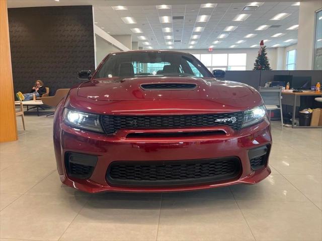 2023 Dodge Charger CHARGER SRT HELLCAT WIDEBODY JAILBREAK