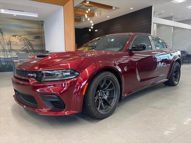 2023 Dodge Charger CHARGER SRT HELLCAT WIDEBODY JAILBREAK