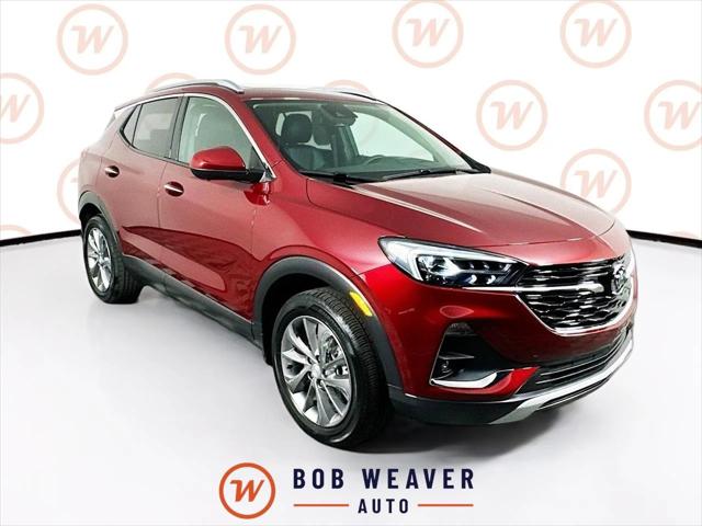 2023 Buick Encore GX Essence AWD 2023 Buick Encore GX Essence AWD