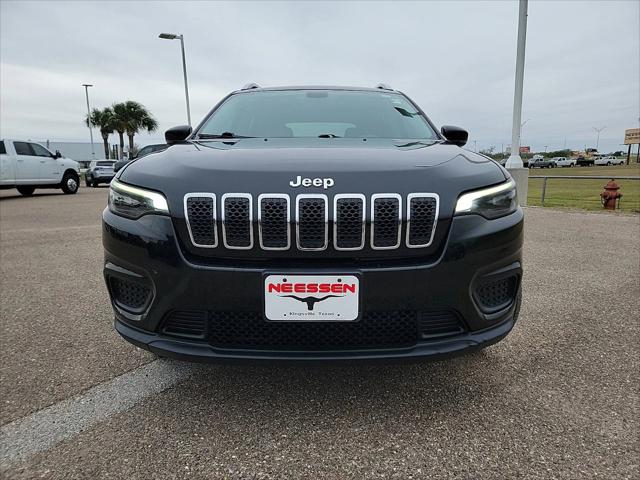 2020 Jeep Cherokee Latitude 4X4