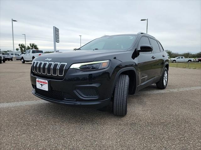 2020 Jeep Cherokee Latitude 4X4