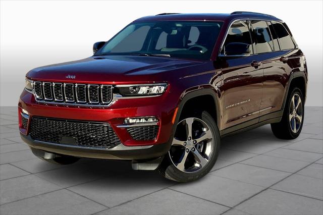 2024 Jeep Grand Cherokee 4xe GRAND CHEROKEE 4xe