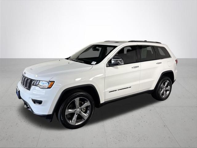 2022 Jeep Grand Cherokee Limited 4x4