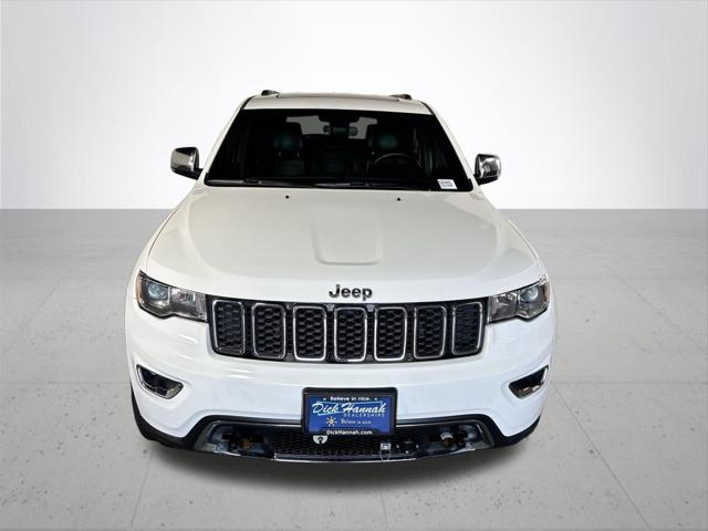2022 Jeep Grand Cherokee Limited 4x4