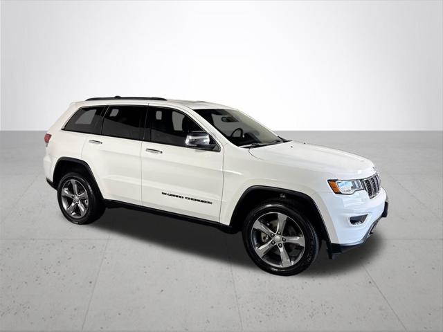 2022 Jeep Grand Cherokee Limited 4x4