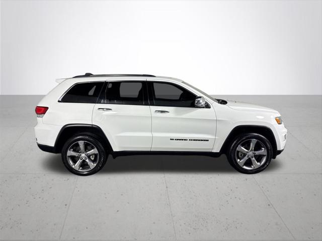 2022 Jeep Grand Cherokee Limited 4x4