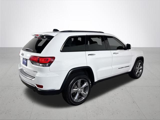 2022 Jeep Grand Cherokee Limited 4x4