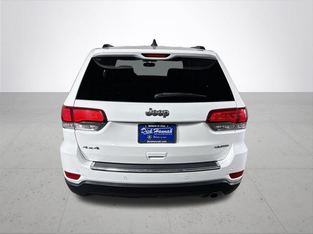 2022 Jeep Grand Cherokee Limited 4x4
