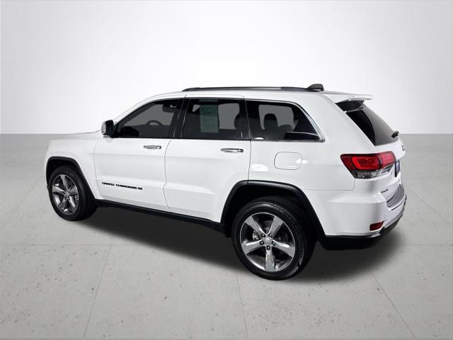 2022 Jeep Grand Cherokee Limited 4x4