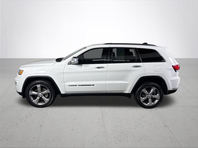 2022 Jeep Grand Cherokee Limited 4x4