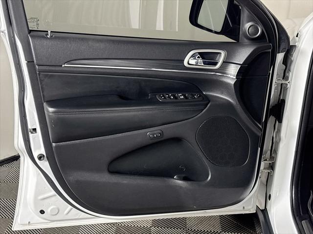 2022 Jeep Grand Cherokee Limited 4x4