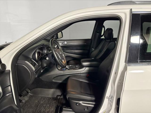 2022 Jeep Grand Cherokee Limited 4x4