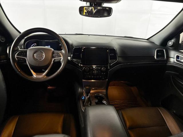 2022 Jeep Grand Cherokee Limited 4x4