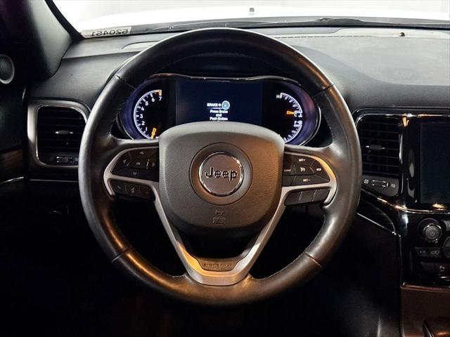 2022 Jeep Grand Cherokee Limited 4x4