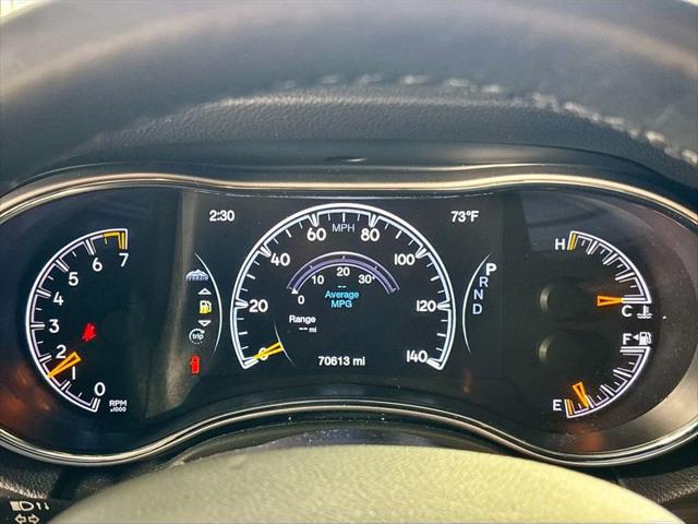 2022 Jeep Grand Cherokee Limited 4x4