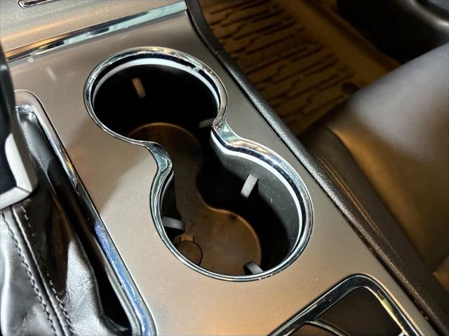 2022 Jeep Grand Cherokee Limited 4x4