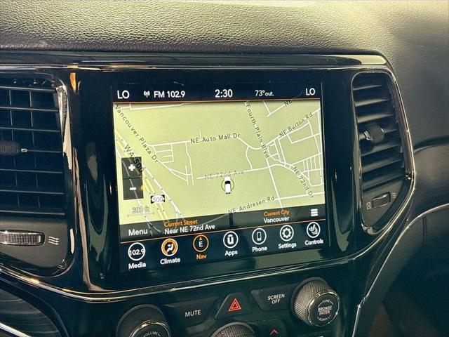 2022 Jeep Grand Cherokee Limited 4x4
