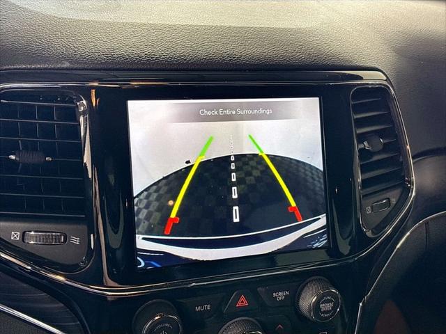 2022 Jeep Grand Cherokee Limited 4x4