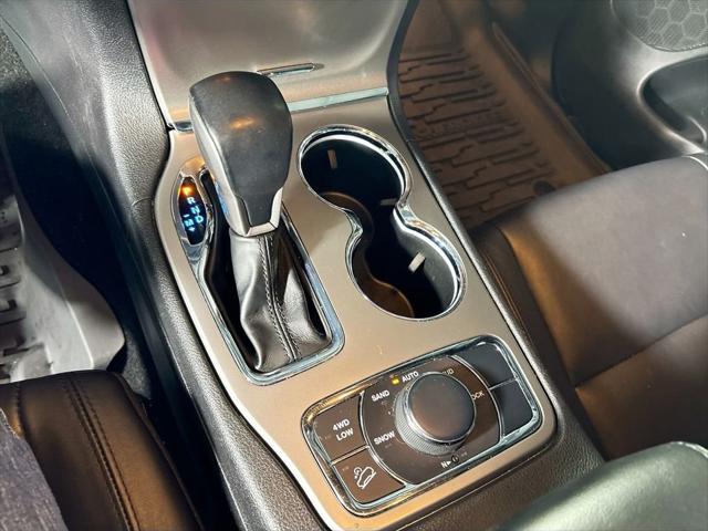 2022 Jeep Grand Cherokee Limited 4x4