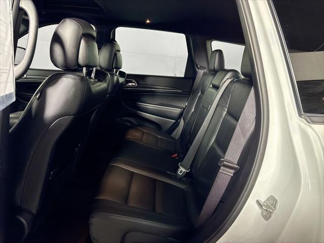 2022 Jeep Grand Cherokee Limited 4x4