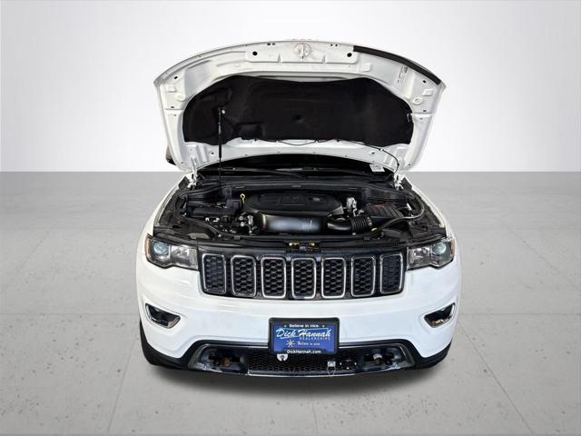 2022 Jeep Grand Cherokee Limited 4x4