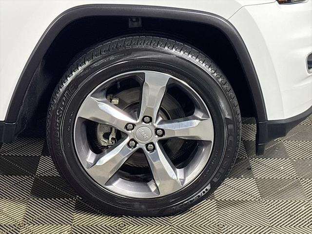 2022 Jeep Grand Cherokee Limited 4x4