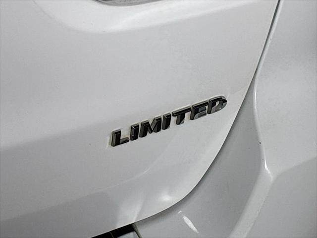2022 Jeep Grand Cherokee Limited 4x4