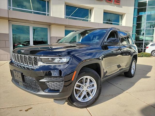 2023 Jeep Grand Cherokee Laredo