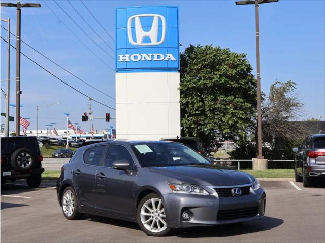 2012 Lexus CT 200h Premium for sale in Kansas City, MO