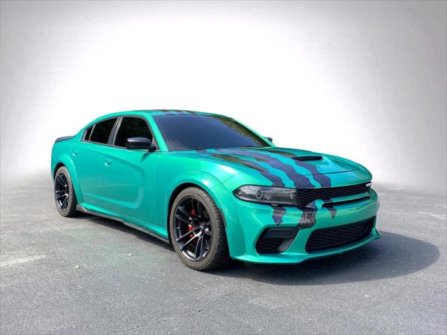 2022 Dodge Charger Scat Pack Widebody