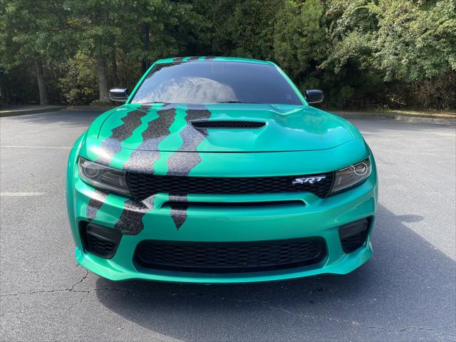 2022 Dodge Charger Scat Pack Widebody