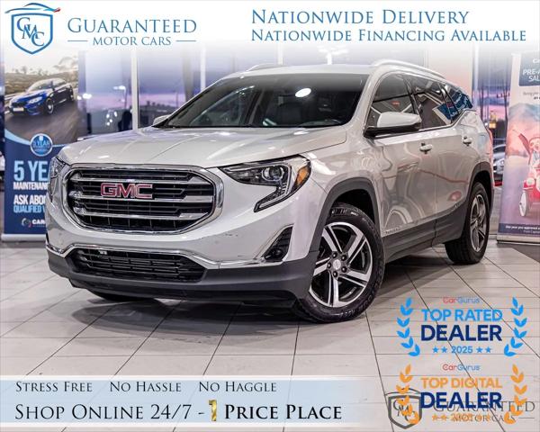 2019 GMC Terrain SLT for sale in Palos Hills, IN