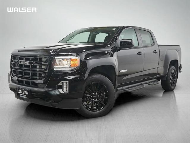 2022 GMC Canyon Elevation for sale in Bloomington, MN
