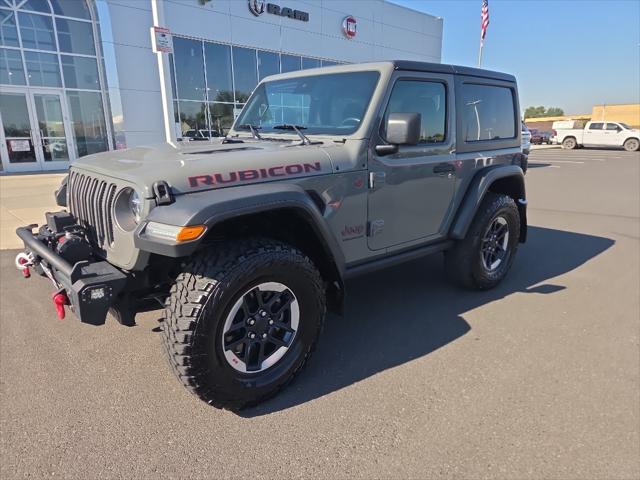 2019 Jeep Wrangler Rubicon 4x4 for sale in Yakima, WA